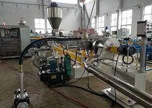EVA、SBS等彈性體造粒機(jī)組